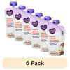 (6 pack) Parent's Choice Stage 2 Baby Food Apple, Cinnamon, and Oats Fruit and Cereal Puree, 4 oz Pouch