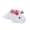 White, variant on Cute Dragon Plush Toy Soft Stuffed Animal Ideal Gift for Boys Girls Kids Home Decor Dragon Themed Room Decoration Plushie (Blue）