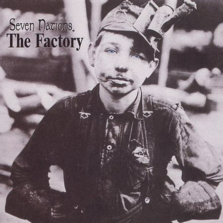 Seven Nations - The Factory (CD)