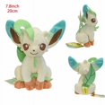 thumbnail image 3 of 32 Style Eevee Plush Toy Pokemon Eeveelution Umbreon Vaporeon Jolteon Flareon Espeon Leafeon Cartoon Stuffed Animal Doll Peluche, 3 of 5