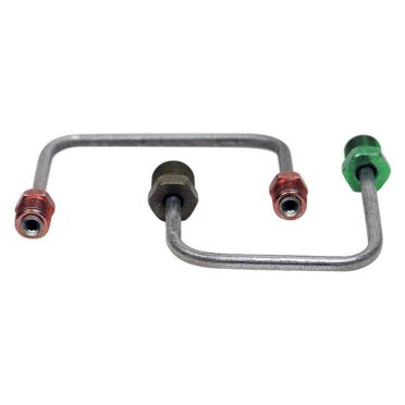 Master Power Brakes LN11897 MC11897 Master Cylinder Line Kit