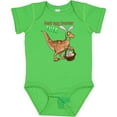 thumbnail image 3 of Inktastic Best Egg Hunter Ever Easter Dinosaur Boys or Girls Baby Bodysuit, 3 of 5