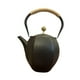 thumbnail image 2 of Tetera japonesa, tetera tradicional de hierro, estufas, hervidor de agua para té hervido Estilo A, 2 of 9