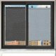 thumbnail image 2 of 2 uds persianas enrollables ventosa parasol cortina opaca coche hogar ventana cortinas-yky, 2 of 3