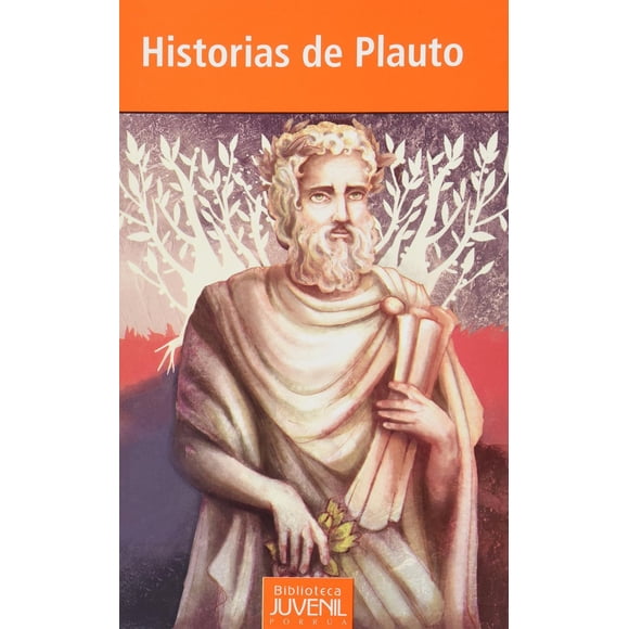 Historias de Plauto Editorial Porrúa 9786070914652