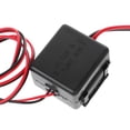 thumbnail image 4 of Shisuyan Convertisseur de Voiture 24V à 12V Adaptateur de Puissance Abaisseur Universel Régulateur de Tension Réglable, 4 of 8