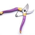 thumbnail image 3 of KAKOWELY torsion spring 20pcs Pruner Spring Replacement V Shaped Compression Spring Stainless Steel Spring Pruners Durable Precision Pruner Springs For Trimming Scissors Pruning Shears Spring, 3 of 4