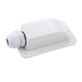 thumbnail image 1 of Lunfar Waterproof Cable Entry Gland, ABS Solar Wire Cable Entry Plate for All Kinds of Cables, RV, Camper, 1 of 4