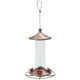 thumbnail image 1 of Comedero para pájaros Perky-Pet Hummingbird, cobre/vidrio, 350 ml, 4 puertos, 1 of 7