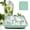 Mint Green, variant on Diamond-Shaped Silicone Ice Molds, Tiny Diamond Ice Molds Fun Shapes, 16 ice Per Tray, Easy Release, Stackable, Mini Ice Mold Trays