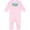 AD-Pink, variant on Engineer in Training Baby Romper Coveralls