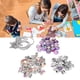thumbnail image 4 of Kit Para Hacer Pulseras Con Dices, Colgante Básico Exquisito, Grande, 4 of 7