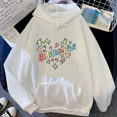 thumbnail image 1 of Nouveau Sweat à Capuche Imprimé Heartstopper Mode Automne Hommes et Femmes Décontracté Ample Manches Longues, 1 of 6