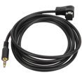 thumbnail image 1 of Cable de audio inalámbrico, conector de 3,5 mm, cable adaptador Bluetooth AU Xin para coche, cable auxiliar estéreo, instalación sencilla, 1 of 9