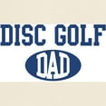 thumbnail image 3 of CafePress - Disc Golf Dad Light T Shirt - Light T-Shirt - CP, 3 of 4