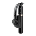 thumbnail image 1 of Estabilizador de mano con Bluetooth para smartphone, trípode y palo selfie, plegable, 1 of 8