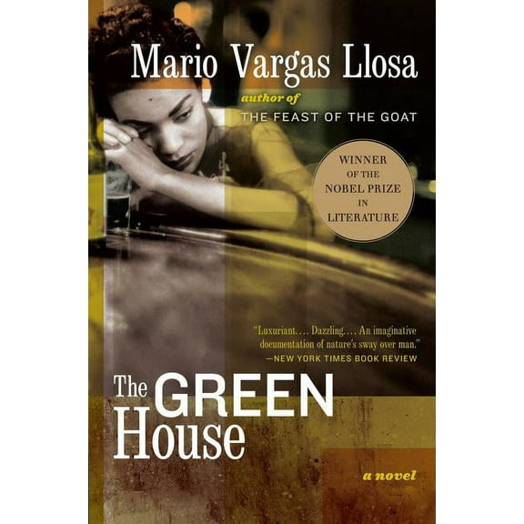 The Green House, (Paperback)