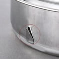 thumbnail image 3 of Hotte de Cuisinière en Acier Inoxydable 304, Capuchon Résistant aux Intempéries, Épaissi et dense, 3 of 9