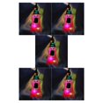 thumbnail image 2 of Sombrero con luces LED Cateissary para Halloween que brilla intensamente Tipo 3 NO3, 2 of 6