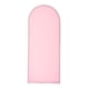 thumbnail image 5 of Arco de boda decorativo para fotos, recepciones, despedidas de soltera, fiestas, 1,5 m, color rosa, 5 of 8