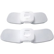 Omron PM601 Avail Wireless Dual Channel TENS Unit & PMWPAD-L Avail Wireless Pad (Large)