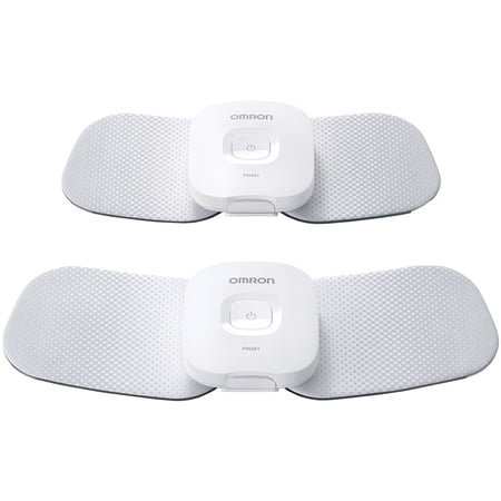 Omron PM601 Avail Wireless Dual Channel TENS Unit & PMWPAD-L Avail Wireless Pad (Large)