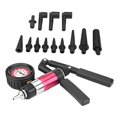 thumbnail image 4 of Kit De Probador De Presión De Bomba De Vacío De Mano Para Automóvil Juego De Herramientas De Prueba De Purga De Frenos Con Adaptadores Universales Para La Mayoría De Los, 4 of 7