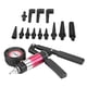 thumbnail image 4 of Kit De Probador De Presión De Bomba De Vacío De Mano Para Automóvil Juego De Herramientas De Prueba De Purga De Frenos Con Adaptadores Universales Para La Mayoría De Los, 4 of 7