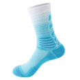 thumbnail image 4 of Soft & Breathable Gradient Basketball Socks - Ideal for High-Intensity Sports, 4 of 7