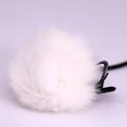 thumbnail image 4 of Microphone Pare-Vent pour Cheveux Artificiels Extérieur, 4 of 5