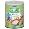 Nestum Prebio 1: Instant W/5 Cereals Wheat, Barley, Oat, Rice & Corn, Stage 2 Dry Cereal, 8.8 oz