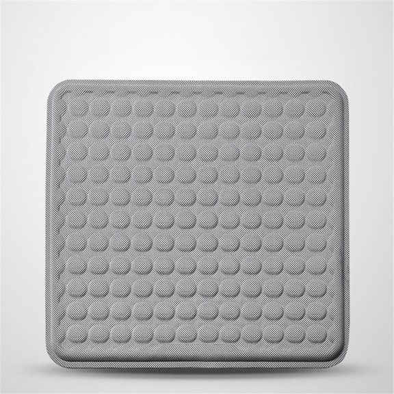1*Seat Cushion Light and Thin in Summer Breathable Seat Cushion Honeycomb Design for Car Home Wheelchair&Chair Cushion
