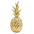 thumbnail image 1 of yuksok Ceramic Pineapple Decor Adornment Artificial Art Statue for Home Shelf Decor, 1 of 9