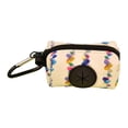 thumbnail image 2 of koolsoo Sac à Caca pour Chien Accessoire de Transport pour Camping Extérieur Blanc, 2 of 9