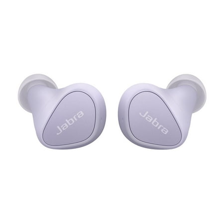Jabra - Elite 4 True Wireless Noise Cancelling In-ear Headphones - Lilac