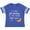 Football Blue and White, variant on Inktastic I Love My Mama to the Moon and Back Boys or Girls Toddler T-Shirt