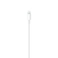 thumbnail image 2 of Cable de Datos tipo C a Lightning JIE SMART 1m 20W blanco, 2 of 3