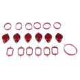 thumbnail image 1 of Kit de Juntas de Tapones de Giratoria Diésel 3.3cm 6 Piezas Rojo Perfecl, 1 of 8