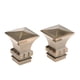 thumbnail image 4 of Varillas para Cortinas Perfecl 2 Piezas Bronce 28mm, 4 of 7