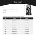 thumbnail image 4 of Gukieu Disco Mirror Ball Snowman Print Men's Quick Dry Fitness Vest, Round Neck Sleeveless Fitness Bodybuilding Top-Medium, 4 of 7