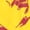 Yellow, variant on DC Super Min Women's T Shirt, Navy, Large
