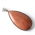thumbnail image 1 of Water Drop Pendant for Necklace Crystal Healing Dangle Female Lover Jewellery, 1 of 6