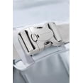 thumbnail image 3 of Portabebés Manduca Monochrome Artic Algodón Orgánico Asiento Ajustable 3 Posiciones, 3 of 8