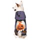 thumbnail image 1 of Fotbe Halloween Gnomes Sudadera con Estampado para Perros Pequeños – Suéter con Capucha para Mascotas, Tela Suave de Forro Polar con Bolsillo-Large, 1 of 7