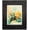Black, variant on 4x6 Collage Picture Frame Distressed Black, 3-Opening Timbermount Rustic Photo Frame with Wood Siding Look, Wall Mounting Display