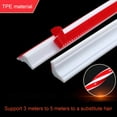 thumbnail image 4 of Tpe Edging Strip Self Adhesive Board，Home Wall Corner Decoration Caulk Strip, 4 of 9