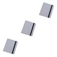 thumbnail image 2 of Maytalsory Multifunctional Postcard Album For Organizing Collection Photo Album Durable Construction Classic silver gray 3 inches 360 3Set, 2 of 6