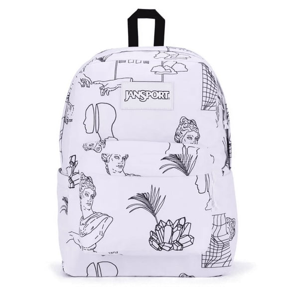 Jansport Superbreak Color Me Vaporwave Backpack School
