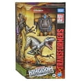 thumbnail image 2 of Transformers: Kingdom War for Cybertron Dinobot Kids Toy Action Figure for Boys and Girls (7”), 2 of 10
