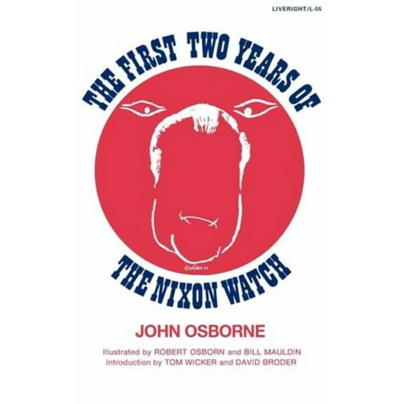 The First Two Years of the Nixon Watch, (Paperback)